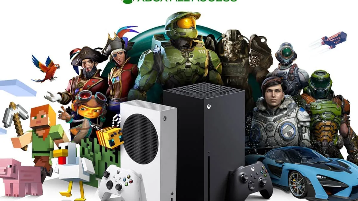 Xbox Generations