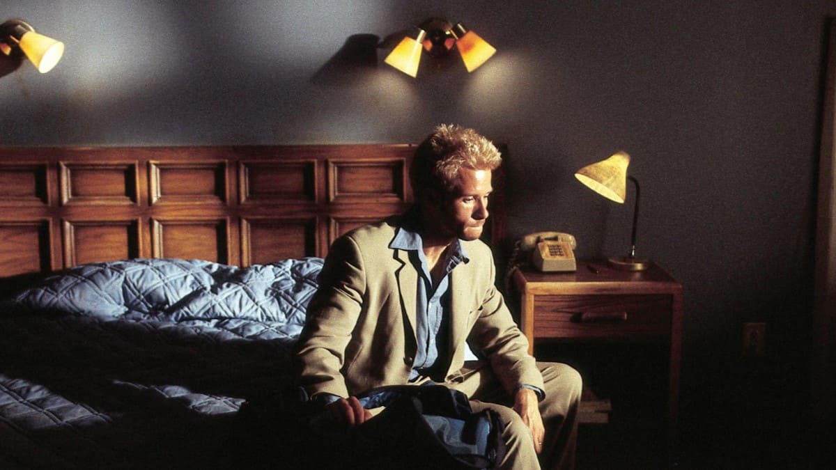 Best Movies like Memento