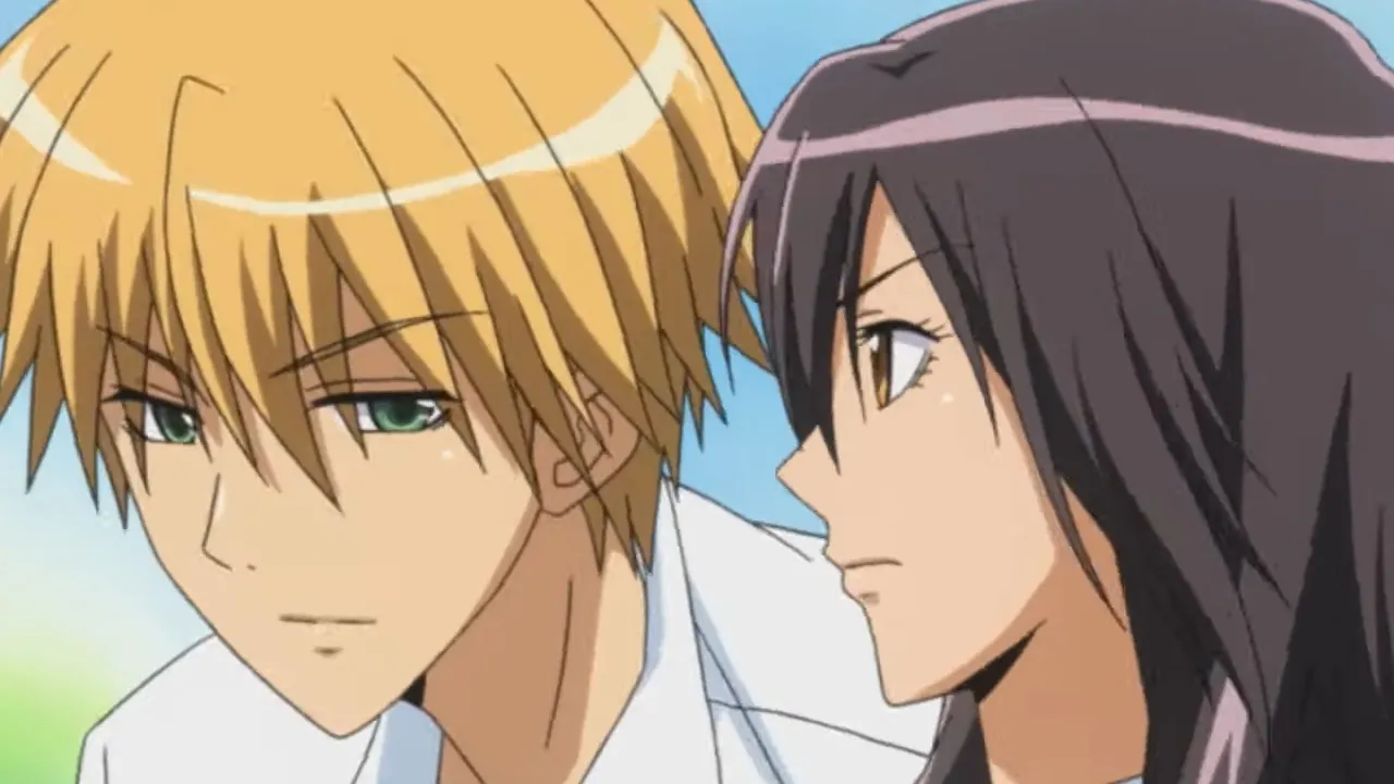 Misaki-and-Usui