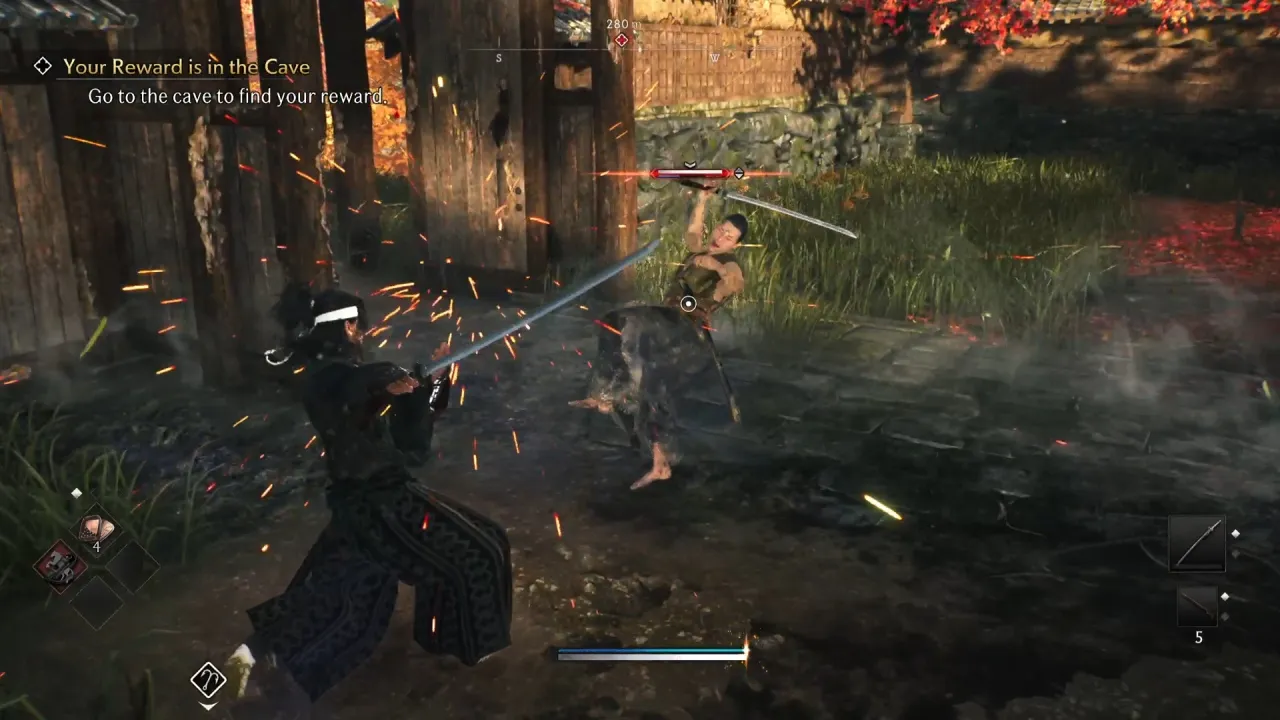 Parrying-in-Rise-of-the-Ronin-2