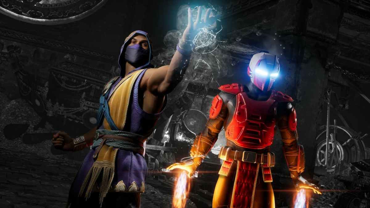 Mortal Kombat 1 Beta